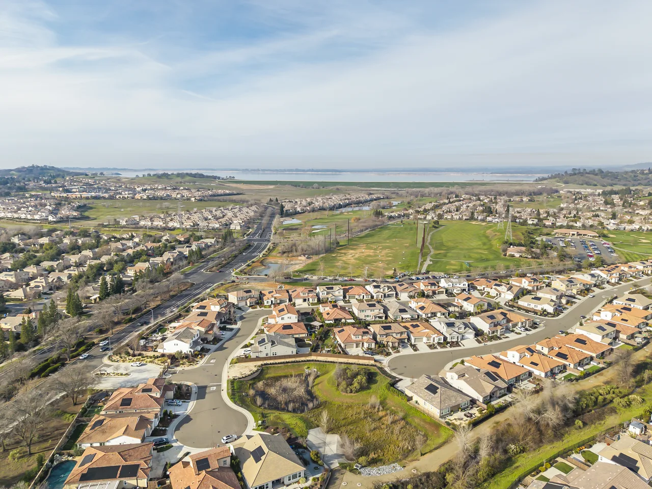 Drone Aerial Photography & Video Folsom sample 5