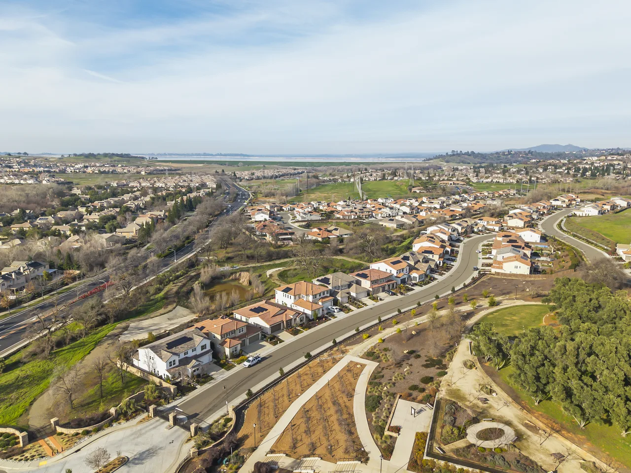 Drone Aerial Photography & Video Folsom sample 4