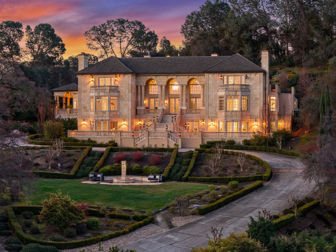 Luxury Real Estate Photography Fair Oaks sample 2